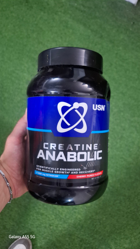 کراتین ترکیبی _ برند USN