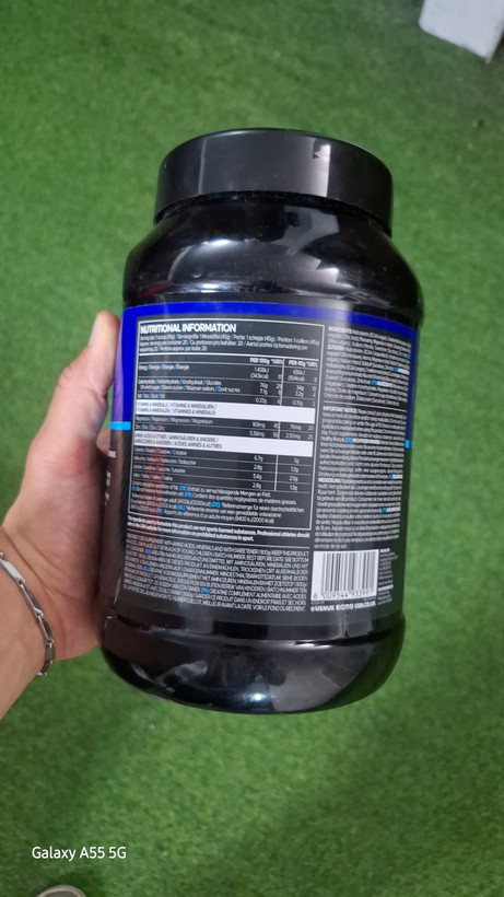 کراتین ترکیبی _ برند USN