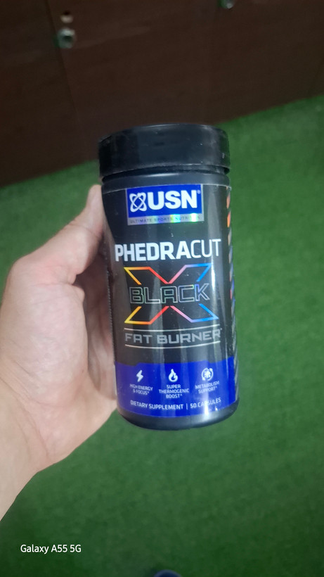 چربی سوز_50تایی _برند usn