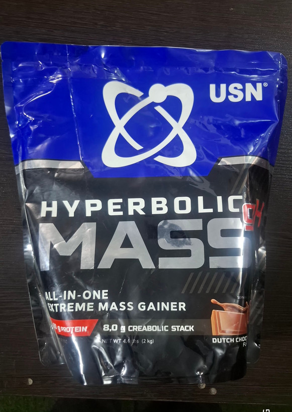 گینر کیسه ای _۲کیلویی_برند USN
