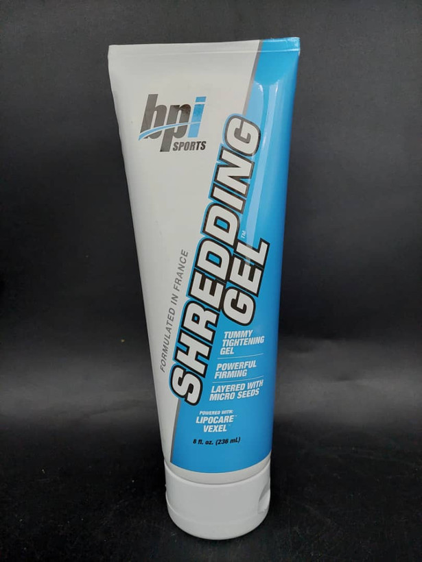 پماد چربی سوز شردینگ ژل bpi